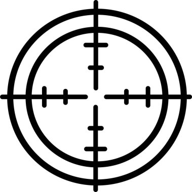 Kamera görüntüleyicisi ana hatlı vektör şablonu üçüncüsünün ekran odaklanması resim kapama odak çerçevesi ızgarasına neden oldu. Hedef siyah çizgi simgesi logo ağı ve uygulama için saydam arkaplan izole edildi,