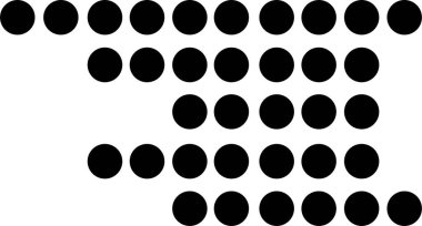 Çizgi roman hız çizgileri simgesi siyah doğrusal vektör koleksiyonu şeffaf arkaplanda izole edildi. Hız, gelişmeler, çizelgeler, güç ve daha fazlası. Hareket efektli basit çizgi.