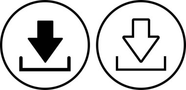 Simgeler indiriliyor. Siyah çizgi ve düz vektör koleksiyonu şeffaf arkaplanda izole edildi. Web sitesi, Mobil, Dosya, Dizin, Bulut ve daha fazlası gibi simgeleri içerir. Genişletilmiş Felç. logo yükle ya da işaretle