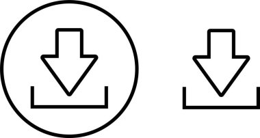 Simgeler indiriliyor. Siyah çizgi ve düz vektör koleksiyonu şeffaf arkaplanda izole edildi. Web sitesi, Mobil, Dosya, Dizin, Bulut ve daha fazlası gibi simgeleri içerir. Genişletilmiş Felç. logo yükle ya da işaretle