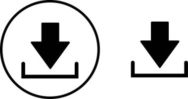 Simgeler indiriliyor. Siyah çizgi ve düz vektör koleksiyonu şeffaf arkaplanda izole edildi. Web sitesi, Mobil, Dosya, Dizin, Bulut ve daha fazlası gibi simgeleri içerir. Genişletilmiş Felç. logo yükle ya da işaretle