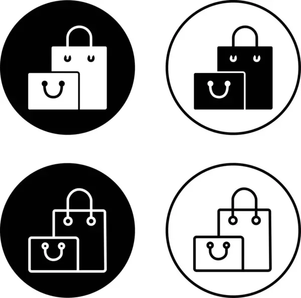 stock vector Simple Set of Shopping Bag related line and flat icons. Contains such vector as Groceries, Present, Food Delivery Retail Marketing, sell and more isolated on transparent background. Editable Stroke