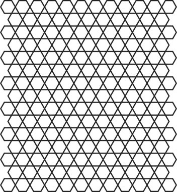 Poster kitabı kapağı çerçeve hediye kartı dergisi için doğrusal düz desenli tasarım öğeleri. Basit minimalist sanat dalgalı nesneleri. Yarım tonluk daire şekilleri, Memphis 'in tekrarlanan resim klipsleri resim simgesi