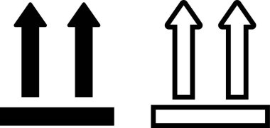 Siyah vektör okları düz ve çizgi biçimi web tasarımı veya arayüz yön sembolleri için izole edilmiş şeffaf arkaplan üzerinde izleme rotası navigasyon hedef simgesi yudumlama