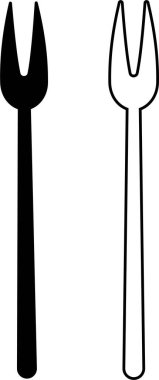 Izgara aletleri mutfak spatula araç simgesi vektör koleksiyonu şeffaf arkaplanda izole edildi. Siluet sembolü. İnternet ve uygulama için mutfak gereçleri.