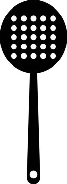 Mutfak aletleri ikonu. Mutfak gereçleri düz ve hat vektörü şeffaf. Bir sürü mutfak gereçleri çatal bıçak takımı. Web sayfası tasarım şablonu Poster afişi Web UI cep telefonu uygulamaları.