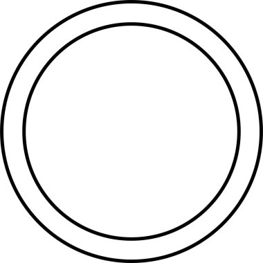 Yuvarlanan kesme tahtası simgesi. Şeffaf arkaplanda izole edilmiş ağ için hamur vektörü. Mutfak tasarımları için ağ ve uygulama elementi.