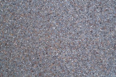 Arka plan için beton malzemeden yapılmış kaldırım dokusu