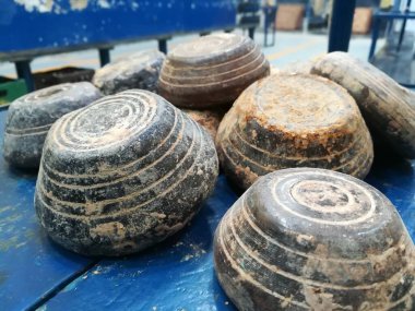 Tejo oyun metal tejos