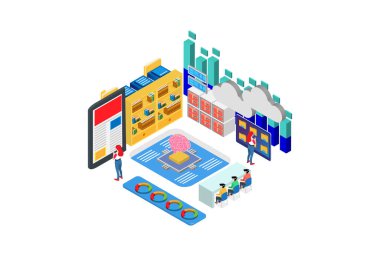 Modern Isometric Cloud Sözlüğü, ansiklopedi kütüphanesi veya web arşivi. Teknoloji ve edebiyat, medya kütüphanesinde dijital kültür. Diyagramlara ve diğer grafiksel kaynaklara uygundur