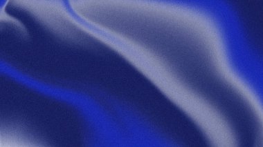 Gürültülü güzel 4K mavi gradyan arkaplan