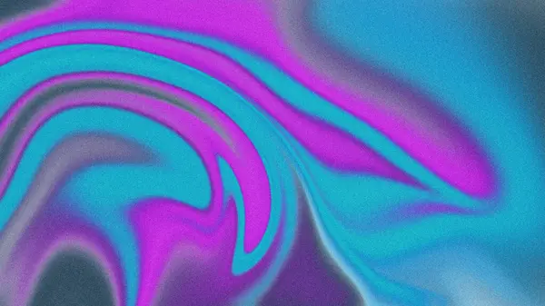 Sancak, reklam ve sunum konsepti olarak tasarım için soyut sıvı gradyan arkaplan