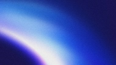 Gürültülü güzel 4K mavi eğimli arkaplan