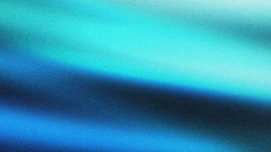 Gürültülü güzel 4K mavi eğimli arkaplan