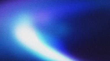 Gürültülü güzel 4K mavi eğimli arkaplan