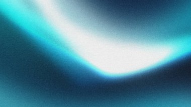 Gürültülü güzel 4K mavi eğimli arkaplan