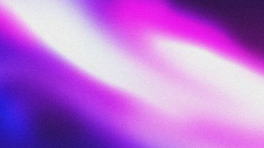 Gürültü efektli güzel 4K Mor arkaplan