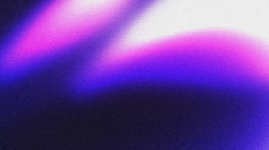 Gürültü efektli güzel 4K Mor arkaplan