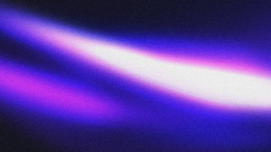 Gürültü efektli güzel 4K Mor arkaplan