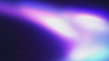 Gürültü efektli güzel 4K Mor arkaplan