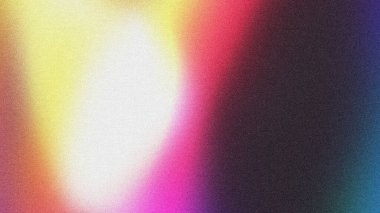 Ses efektli yüksek çözünürlüklü renkli arkaplan.