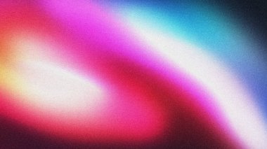 Ses efektli yüksek çözünürlüklü renkli arkaplan.