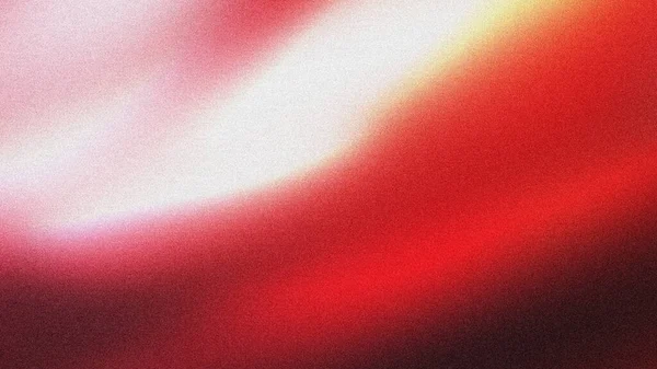 Gürültü efektli kırmızı eğim.