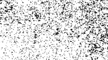 Ses düzeni. Kusursuz grunge dokusu. Beyaz kağıt. 10 vektör