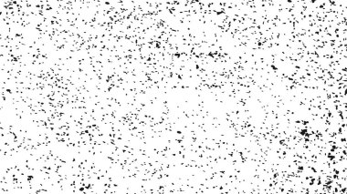 Ses düzeni. Kusursuz grunge dokusu. Beyaz kağıt. 10 vektör