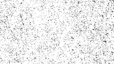 Ses düzeni. Kusursuz grunge dokusu. Beyaz kağıt. 10 vektör