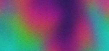 Kabataslak gradyan arkaplan, parlayan renk akışı dalgaları, gürültü dokusu soyut afiş poster başlık tasarımı arka plan