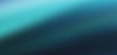 Koyu tahıl ve gürültü arkaplan üzerinde soyut siyah mavi sis