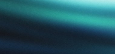 Koyu tahıl ve gürültü arkaplan üzerinde soyut siyah mavi sis