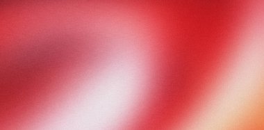 4k Soyut kumlu arkaplan, bulanık kırmızı renk akışı afiş kapağı, gürültü dokusu efekti