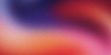 Gürültülü renkli Gradyan Arkaplanı
