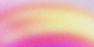 Gürültülü renkli Gradyan Arkaplanı