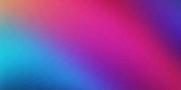 stock image Colorful Gradient Background with noise