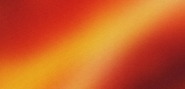 kırmızı ve sarı kumlu arkaplan gürültülü, pankart boyutu.