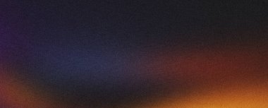 Mor, mavi ve kırmızı renklerin soyut arkaplanı ve kopyalama alanı