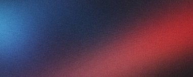 Mor, mavi ve kırmızı renklerin soyut arkaplanı ve kopyalama alanı