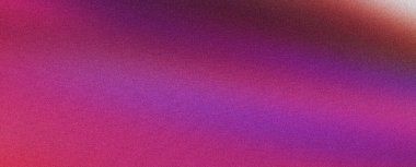 Mor, mavi ve kırmızı renklerin soyut arkaplanı ve kopyalama alanı