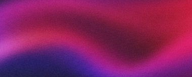 Mor, mavi ve kırmızı renklerin soyut arkaplanı ve kopyalama alanı