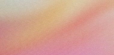 Turuncu kabataslak arkaplan, pürüzsüz renk gradyanı beyaz gölgeler, gürültü dokusu, kopyalama alanı.