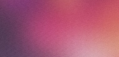 Parlak sert yaz arkaplanı pembe mor kırmızı gürültü dokusu retro tasarım