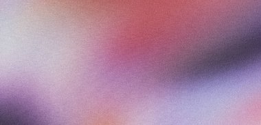 Parlak sert yaz arkaplanı pembe mor kırmızı gürültü dokusu retro tasarım