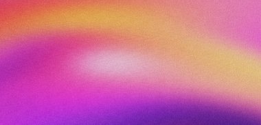 Soyut mavi turuncu tahıl dikey arkaplan parlak renk gradyan ses dokusu arka plan. poster