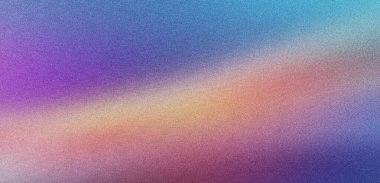 Soyut mavi turuncu tahıl dikey arkaplan parlak renk gradyan ses dokusu arka plan. poster