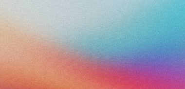 Soyut mavi turuncu tahıl dikey arkaplan parlak renk gradyan ses dokusu arka plan. poster