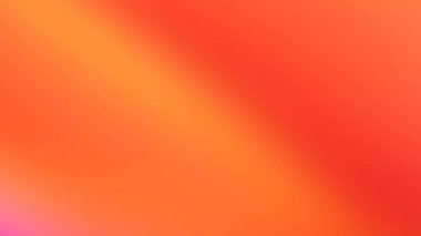 6k Yüksek Çözünürlüklü Turuncu Gradyan Arkaplan, Renkli Geçişler, Tasarımlar İçin Mükemmel