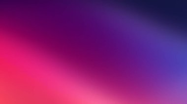 Canlı 6k Mor Pembe Gradyan Arkaplan Kusursuz Harmanlanmış Renkler